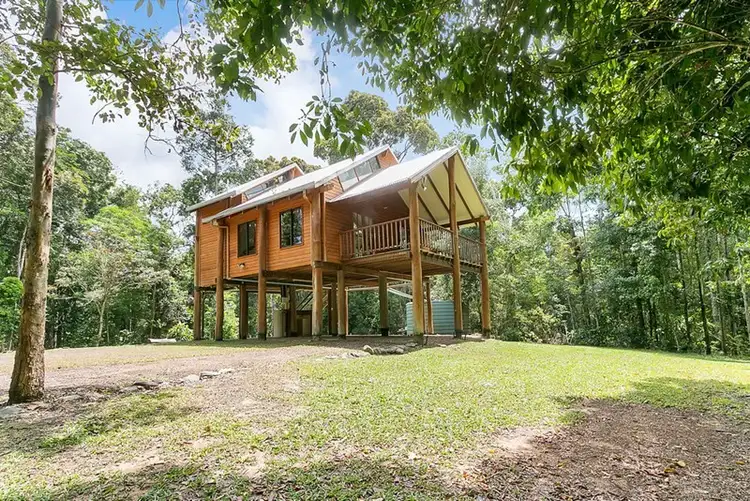Second view of Homely house listing, 111 Green Forest Road, Kuranda QLD 4881