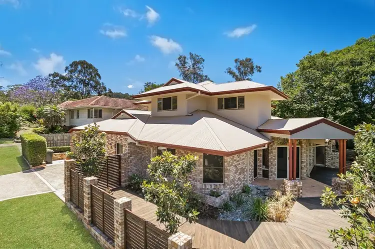 Main view of Homely house listing, 119 Broomfield Street, Taringa QLD 4068