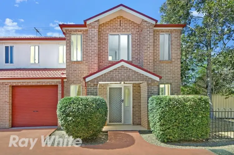 Main view of Homely house listing, 12/31 Abraham Street, Rooty Hill NSW 2766