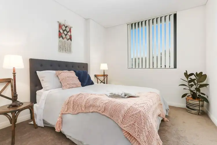 Third view of Homely apartment listing, 607/1 Church Avenue, Mascot NSW 2020