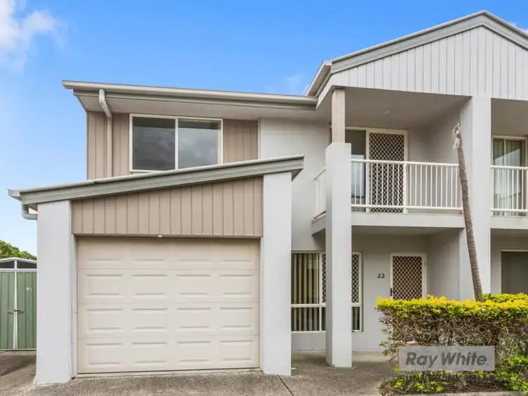 22/11 Pyranees Street, Calamvale QLD 4116