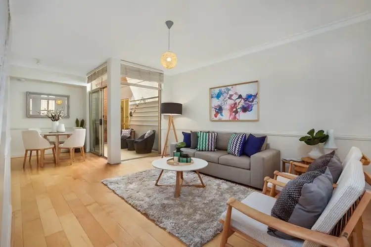 Second view of Homely house listing, 5/18 Ethel Street, Erskineville NSW 2043
