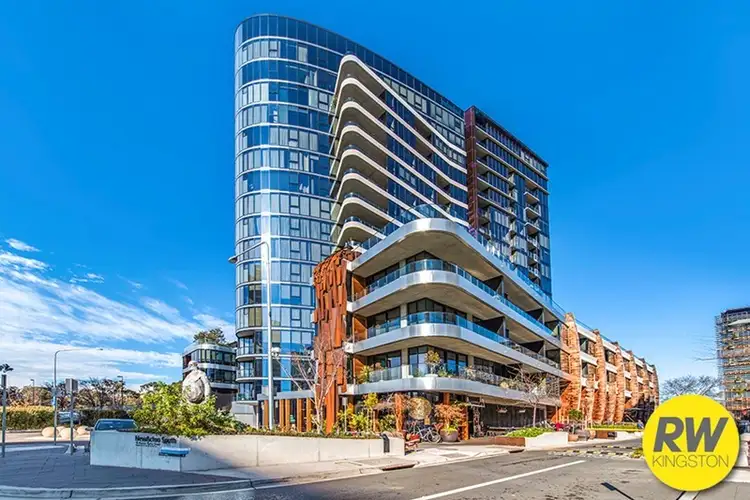 Main view of Homely house listing, 1111/19 Marcus Clarke Street, Acton ACT 2601