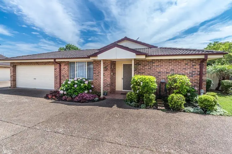 7/4 Shelton Lane, Richmond NSW 2753
