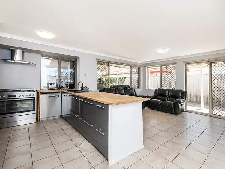 Sixth view of Homely house listing, 44 Link Way, Cooloongup WA 6168