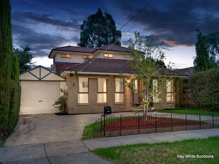 9 Cabernet Crescent, Bundoora VIC 3083