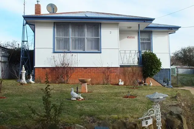 Main view of Homely house listing, 2 Luchetti Place, Oberon NSW 2787