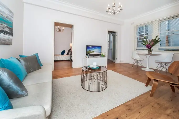 Second view of Homely apartment listing, 11/12A Springfield Avenue, Potts Point NSW 2011