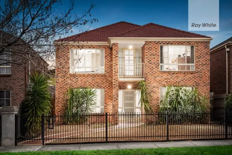 Main view of Homely house listing, 129 The Lakes Boulevard, South Morang VIC 3752