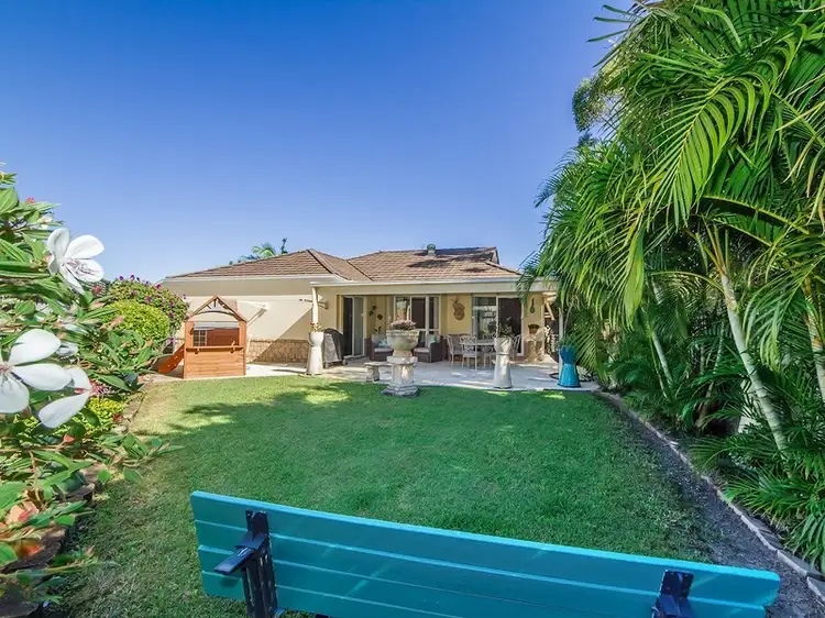 Second view of Homely house listing, 23/45 Swanton Drive, Mudgeeraba QLD 4213