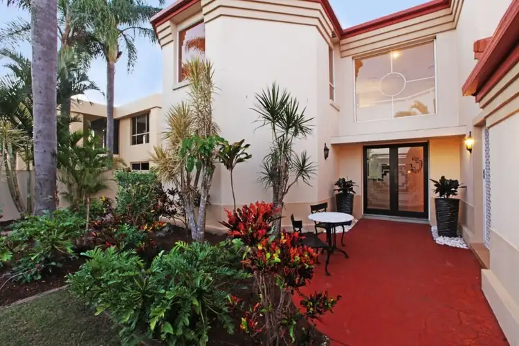 Seventh view of Homely house listing, 83 Santa Cruz Boulevard, Clear Island Waters QLD 4226