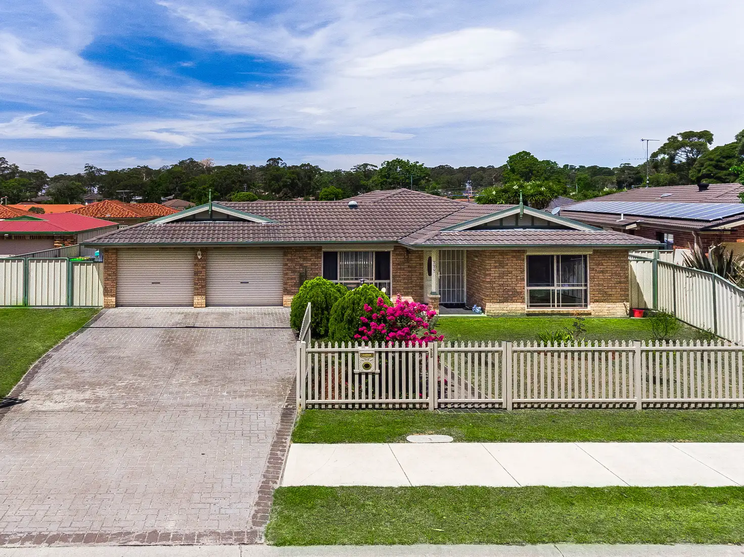 Main view of Homely house listing, 329 Thirlmere Way, Thirlmere NSW 2572