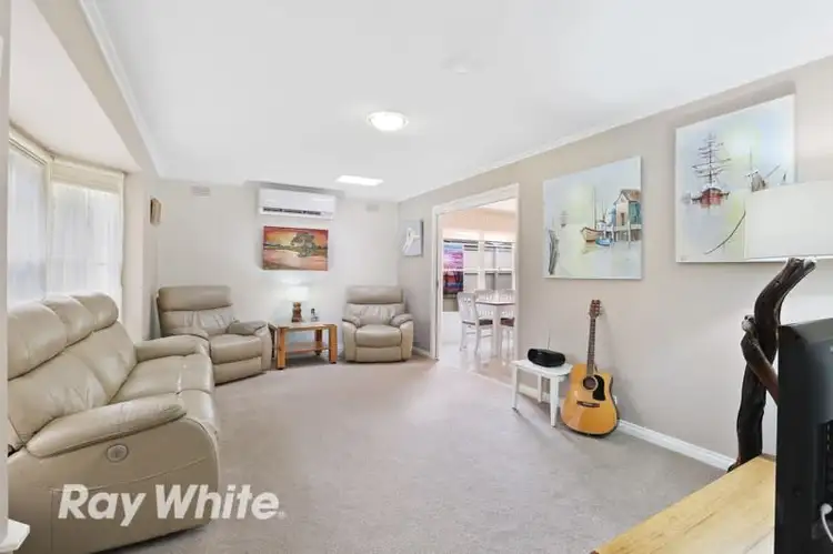 Second view of Homely house listing, 12 Wingara Drive, Lara VIC 3212