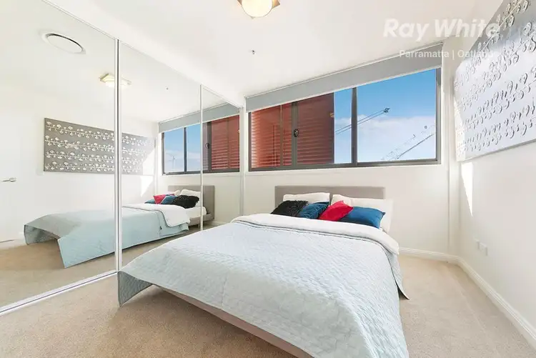 Fifth view of Homely apartment listing, 1503/6-10 Charles Street, Parramatta NSW 2150