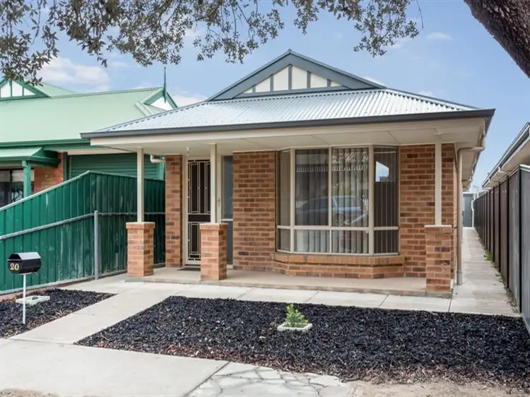 Main view of Homely house listing, 20 Mead Street, Birkenhead SA 5015