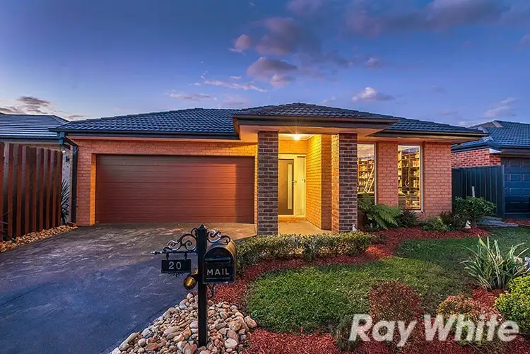 Second view of Homely house listing, 20 Pandora Drive, Cranbourne West VIC 3977