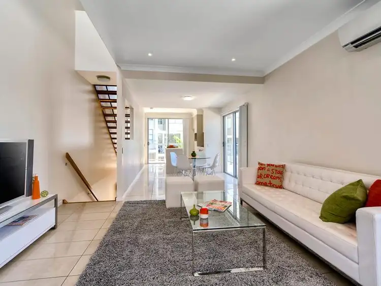 Second view of Homely townhouse listing, 9/66 Richmond Road, Morningside QLD 4170