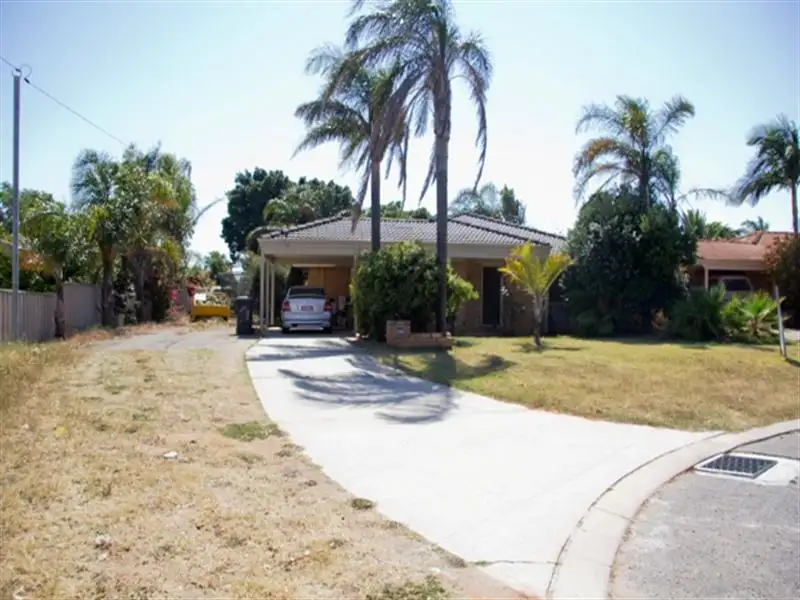 Main view of Homely house listing, 54 Tuart Street, Rangeway WA 6530