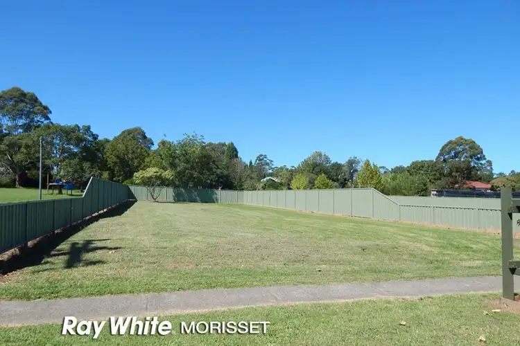 Lot 101 Avondale Road, Cooranbong NSW 2265