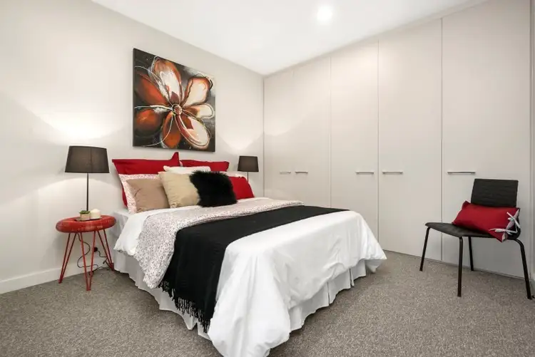 Third view of Homely apartment listing, 605/879 Dandenong Road, Malvern East VIC 3145