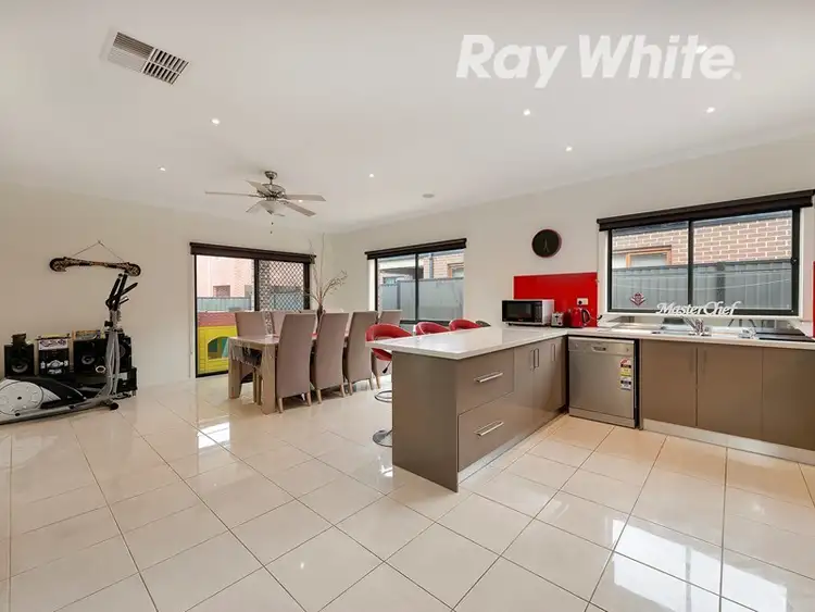 Third view of Homely house listing, 18 Yumbarra Parade, Wollert VIC 3750