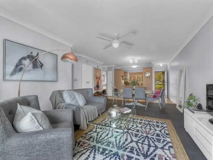 Second view of Homely apartment listing, 3/31 Collins Street, Clayfield QLD 4011
