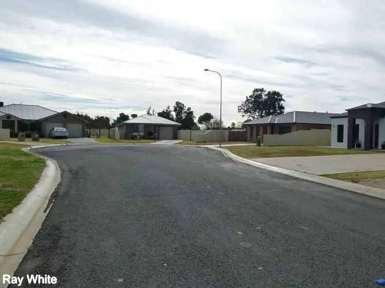 Second view of Homely land listing, 7 Dunstan Close, Forbes NSW 2871