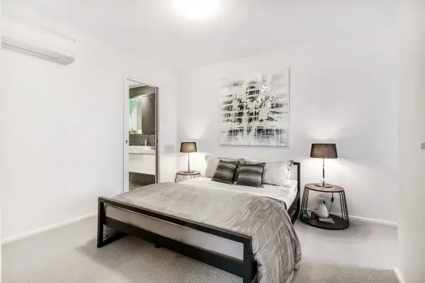 Sixth view of Homely apartment listing, 403/77 Galada Avenue, Parkville VIC 3052