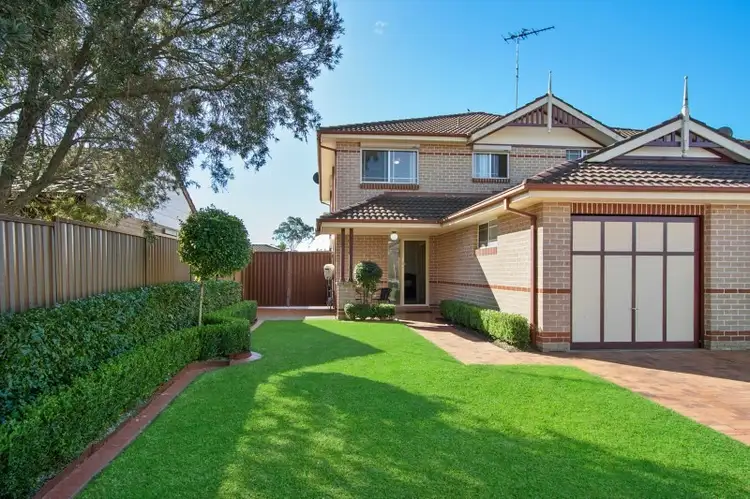Main view of Homely house listing, 1/104 Colonial Drive, Bligh Park NSW 2756
