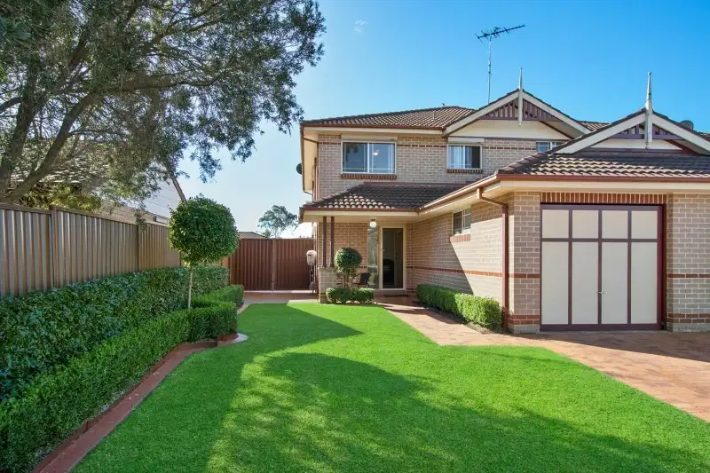 Main view of Homely house listing, 1/104 Colonial Drive, Bligh Park NSW 2756