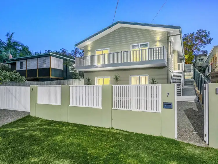 7 Mason Street, Red Hill QLD 4059