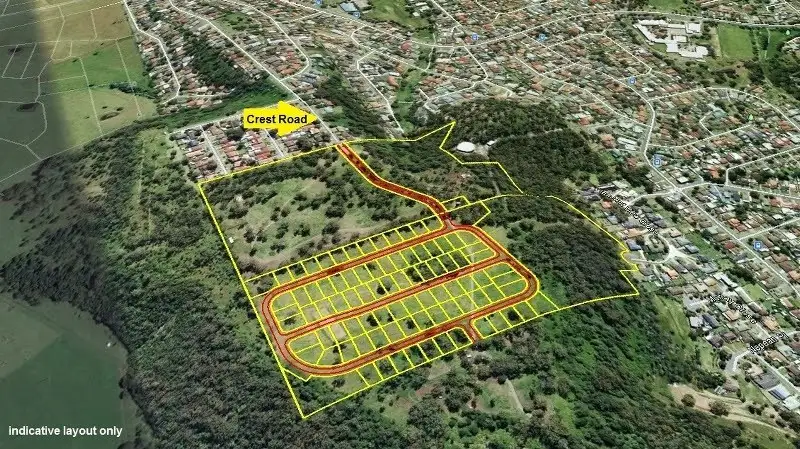 Main view of Homely land listing, Lot 82 Bella Vista Estate, Albion Park NSW 2527