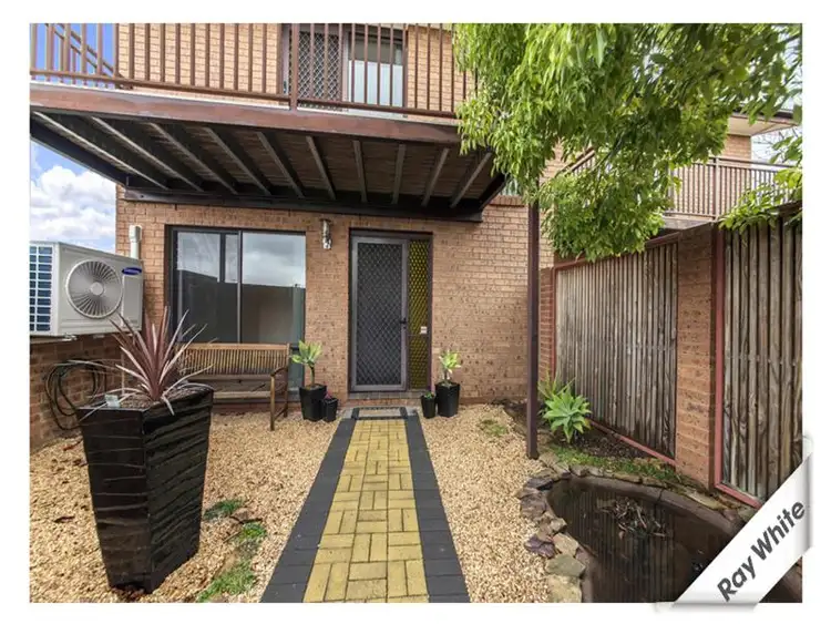 Second view of Homely townhouse listing, 7/16 Hakea Street, Queanbeyan NSW 2620