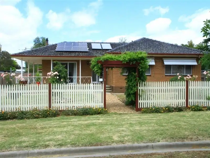 Main view of Homely house listing, 3 Playne Street, Heathcote VIC 3523