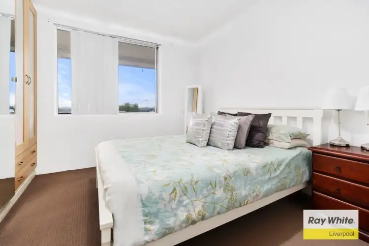 Fourth view of Homely unit listing, 11/32 Pirie Street, Liverpool NSW 2170