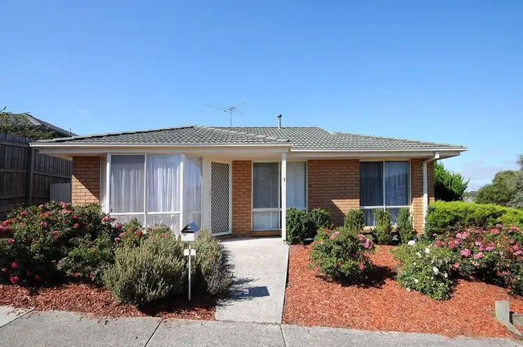 Third view of Homely house listing, 1 Wallangara Drive, Pakenham VIC 3810