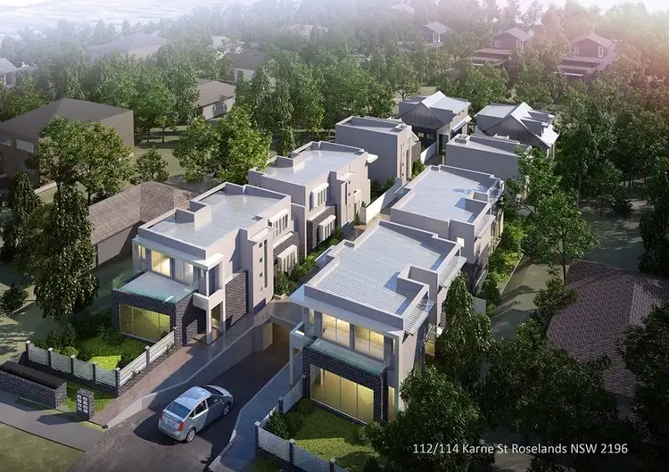 5/112-114 Karne Street, Roselands NSW 2196