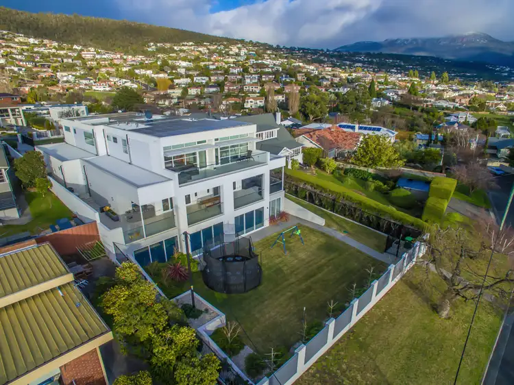 Main view of Homely house listing, 11 Ellington Road, Sandy Bay TAS 7005