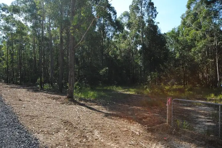 Lot 56 Invermay Avenue, Tomerong NSW 2540