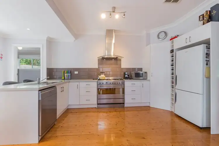 Seventh view of Homely house listing, 1/5 Bosanquet Avenue, Newtown VIC 3220