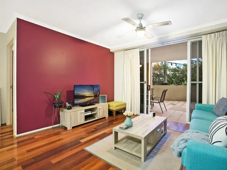 Third view of Homely unit listing, B5/41 Gotha Street, Fortitude Valley QLD 4006