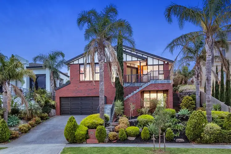 Second view of Homely house listing, 62 Brentwick Drive, Greensborough VIC 3088