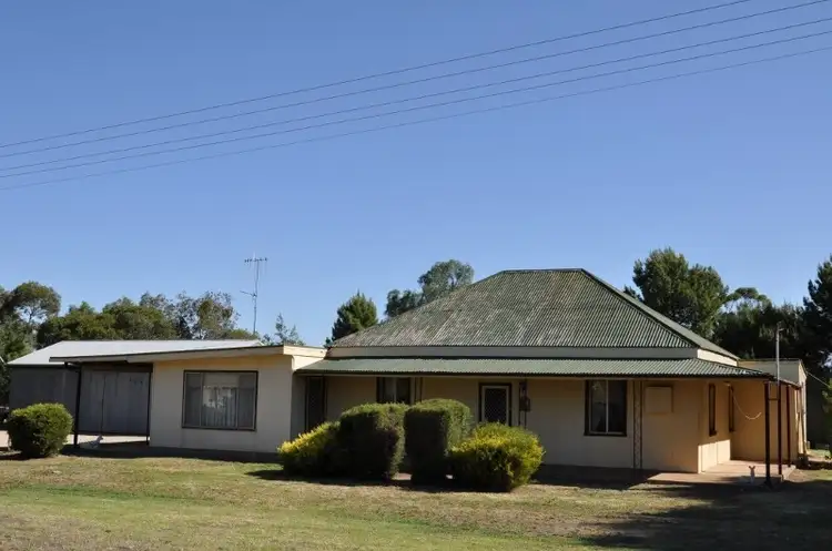 Main view of Homely house listing, 6 Oberon Street, Eugowra NSW 2806