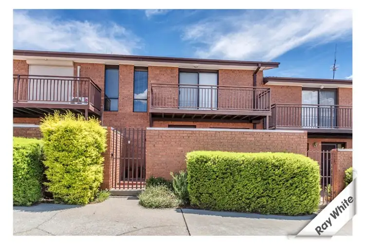 Second view of Homely townhouse listing, 4/16 Hakea Street, Karabar NSW 2620
