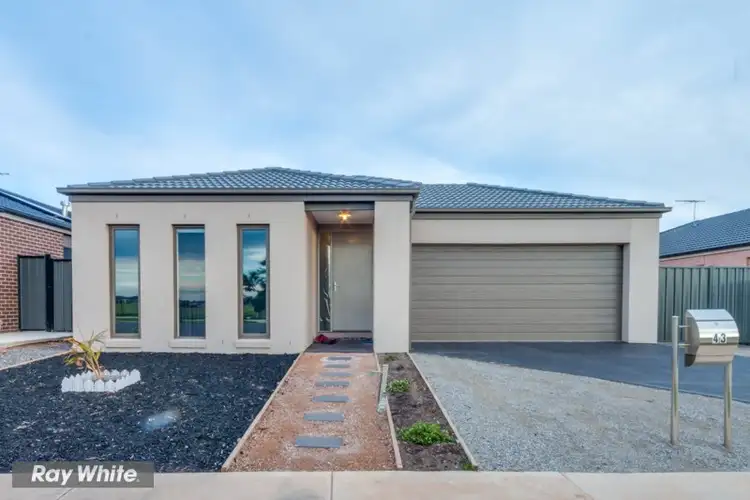 Fourth view of Homely house listing, 43 Cloverdale Road, Tarneit VIC 3029