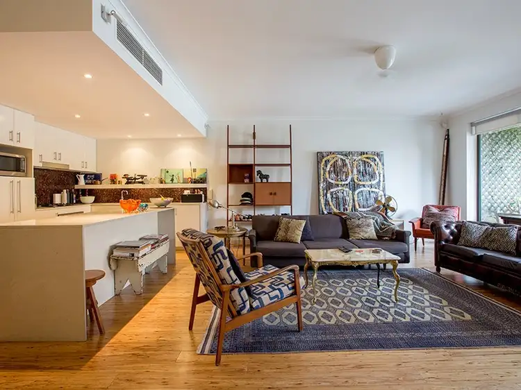 Main view of Homely apartment listing, 2/33 Cornwallis Street, Redfern NSW 2016