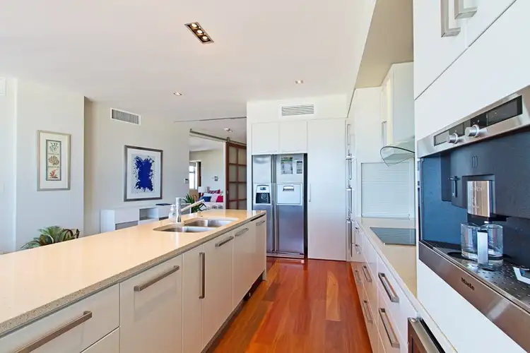 Sixth view of Homely apartment listing, 802/46-48 Pacific Parade, Bilinga QLD 4225