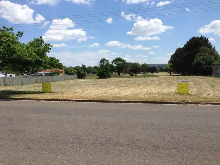 Main view of Homely land listing, 36-38 Emma Street, Goulburn NSW 2580