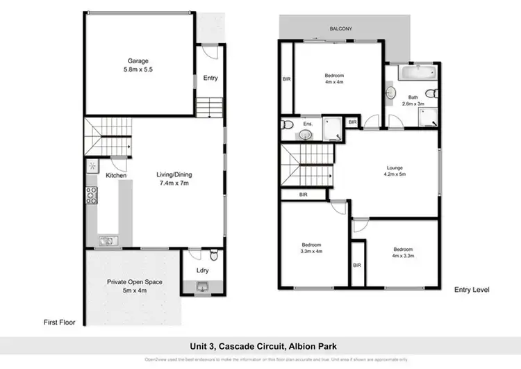 3/7 Cascade Circuit, Albion Park NSW 2527