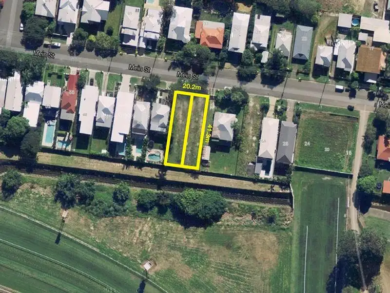 Main view of Homely land listing, 36 Mein Street, Hendra QLD 4011